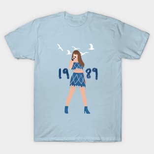 1989 taylors version T-Shirt